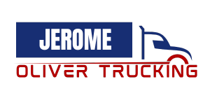 Jerome Oliver Trucking Logo